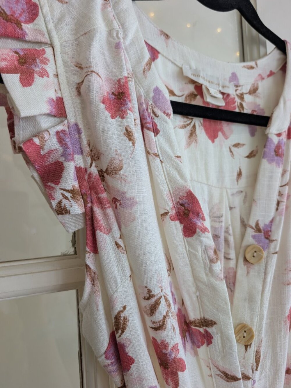 Monteau Midi Dress - Picture 4 of 6